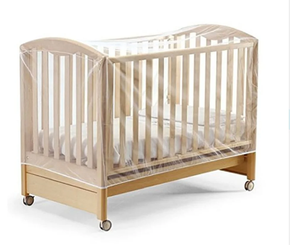 Детская кроватка москитная сетка для детской кроватки насекомые комары красота