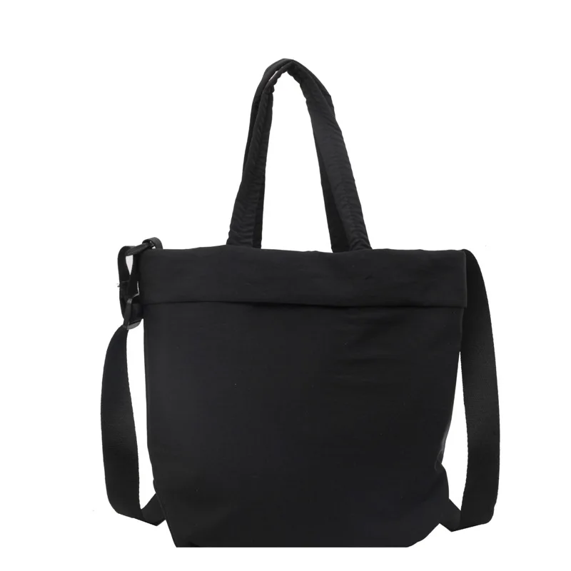 LuluЖенская сумка через плечо для йоги простой рюкзак нишевая портативная