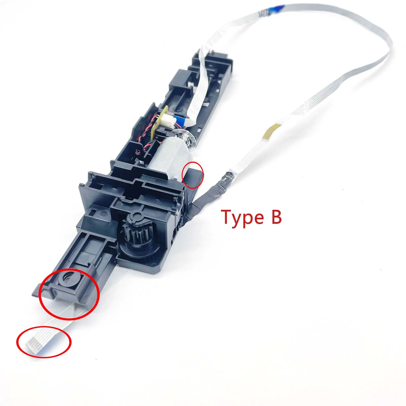 Фото Сканирующая головка подходит для Epson XP322 XP312 XP345 XP241 XP342 XP352 XP302 XP301 XP310 XP325 XP332 XP355 XP315 XP245 XP313 №4