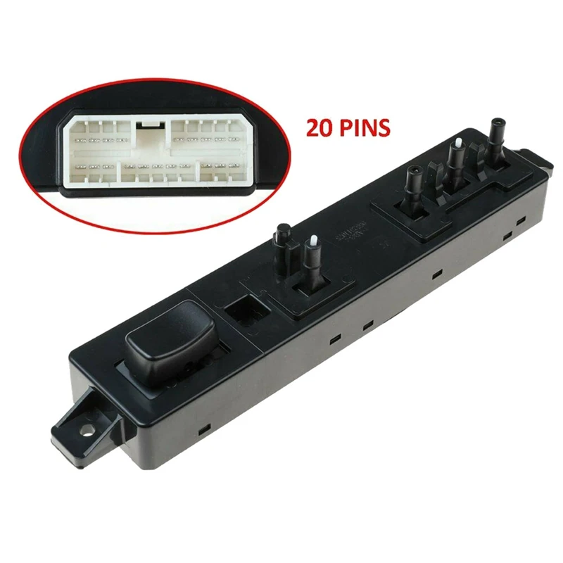 Новая кнопка управления для Hyundai Elantra 11-16 Sonata 11-14 с передней левой стороны водителя