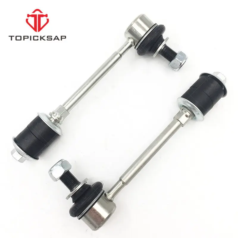 

TOPICKSAP Front Stabilizer Sway Bar End Links for Toyota 4Runner Tundra 2002 2003 - 2005 Tacoma 2005 - 2015 4882035030