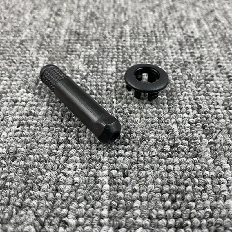 

For Odyssey 2005-2008 Accord 2003-2007 Door lock key washer Door handle lock cylinder Door lock trim cover