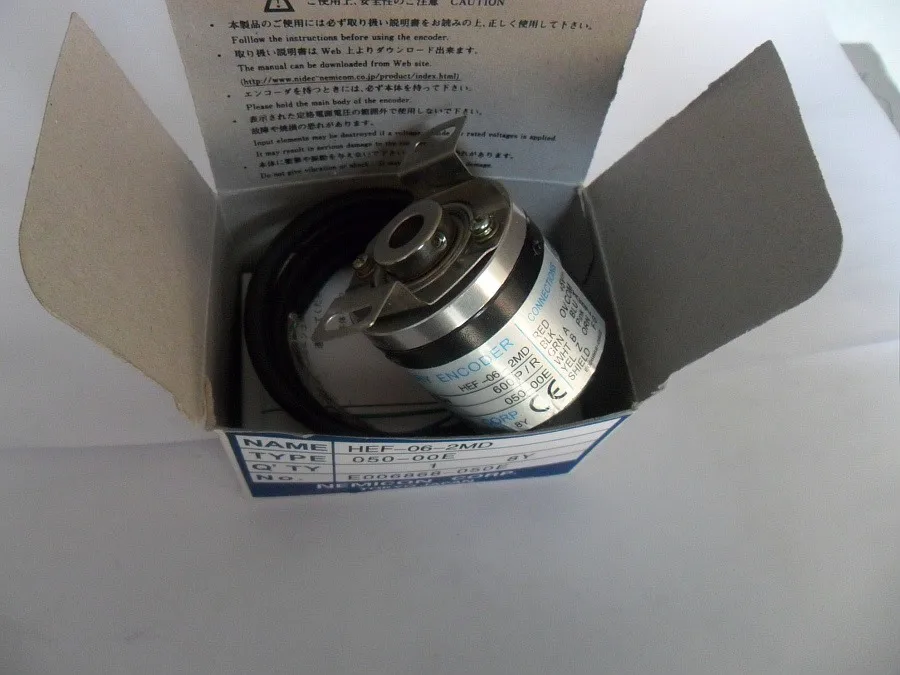 

BRAND NEW ORIGINAL ENCODER HEF-02-2HC HEF-02-2HT HEF-02-2M HEF-02-2MC HEF-02-2MD HEF-02-2MHC