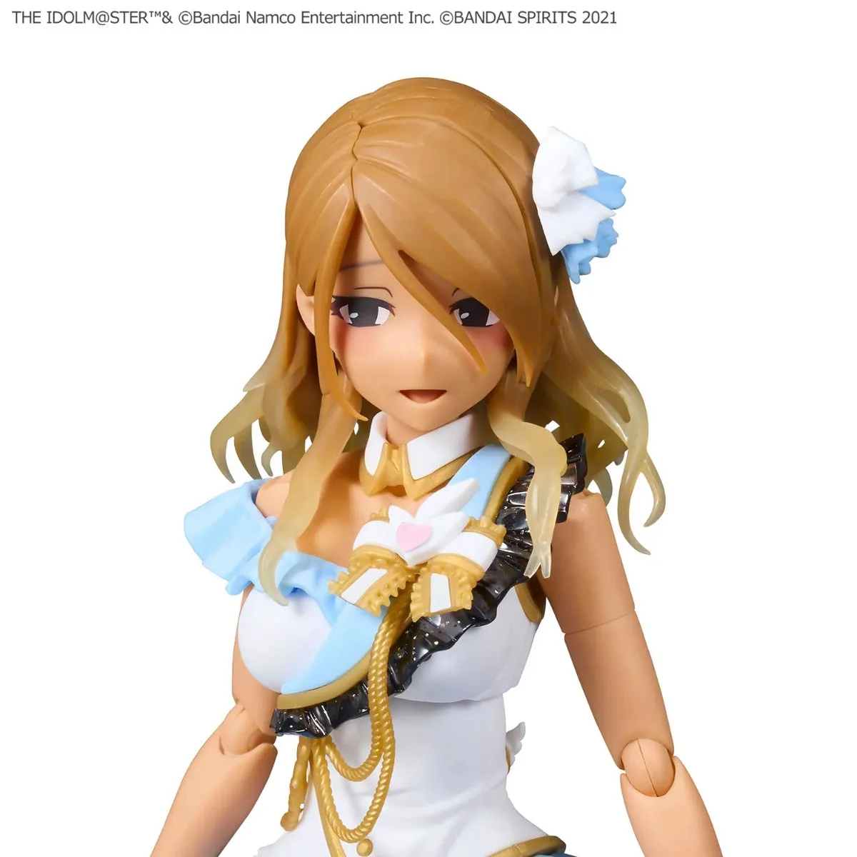Подлинный Bandai, оригинальный комплект модели THE IDEO MASTER SHINYCOLORS, 30MS, аниме-фигурки, модель MEI IZUMI, игрушка в подарок, детский рождественский подарок (art.: 3920d2cf9affc) - 3920d2cf9affc
