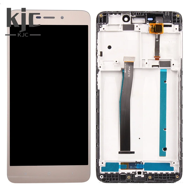 Новый оригинальный модуль дисплея для Xiaomi Redmi 4A дисплей сенсорный экран в сборе