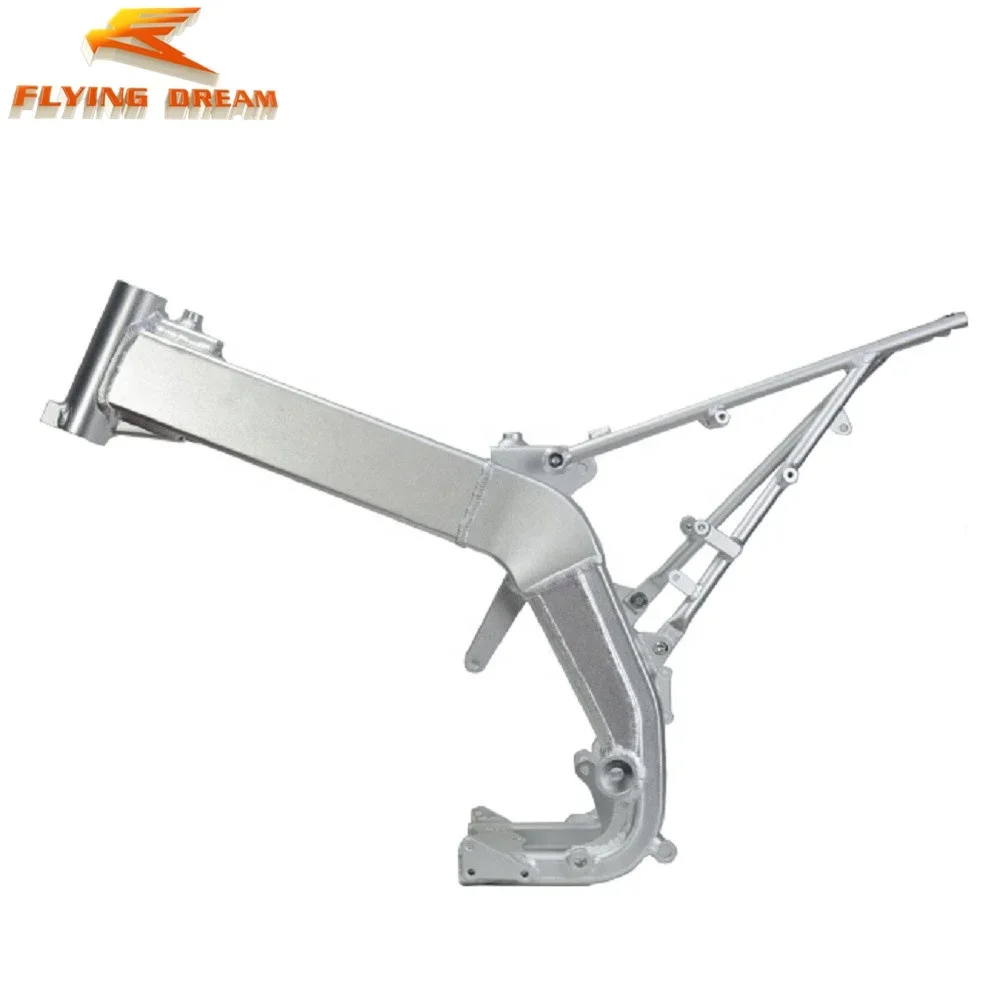 Запасные части для пит-байка мотоцикла Supermotard KTM85 комплект рамы из алюминиевого