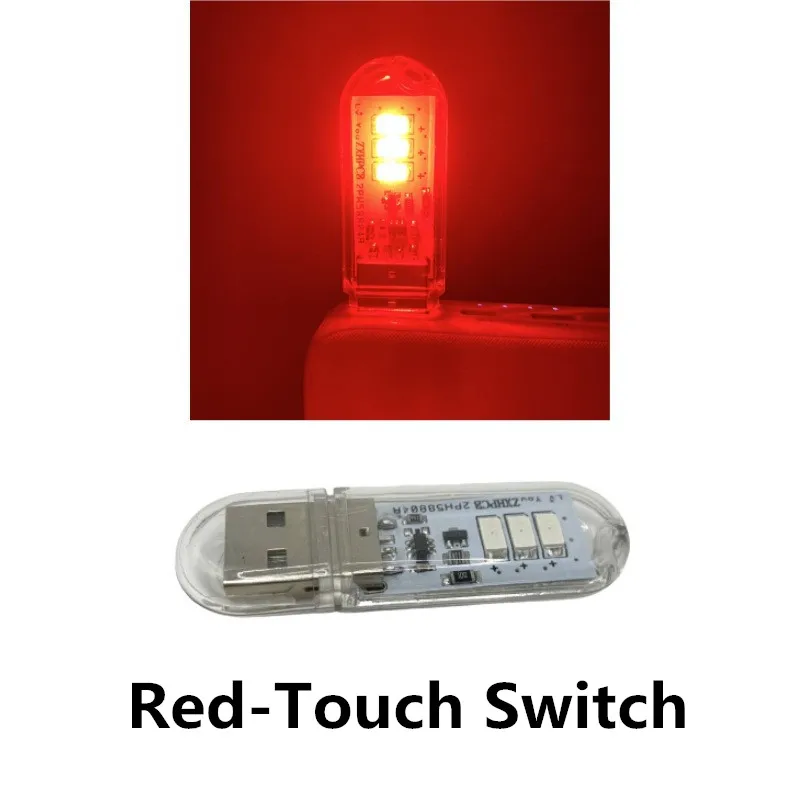 

ZHMZH портативный USB книжный светильник