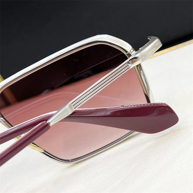 Солнечные очки VASCO JACQUE женские роскошные брендовые дизайнерские квадратные