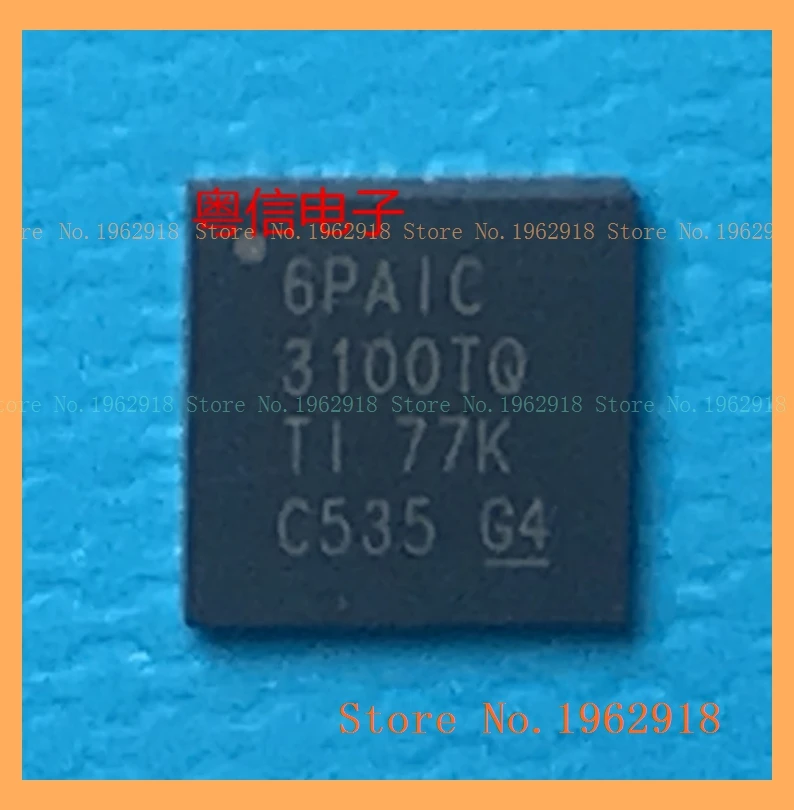 

6PA3100IRHBRQ1 6PAIC3100TQ QFN-32