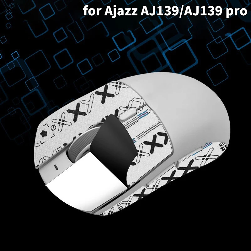 Нескользящая наклейка на мышь AJAZZ AJ139 Pro