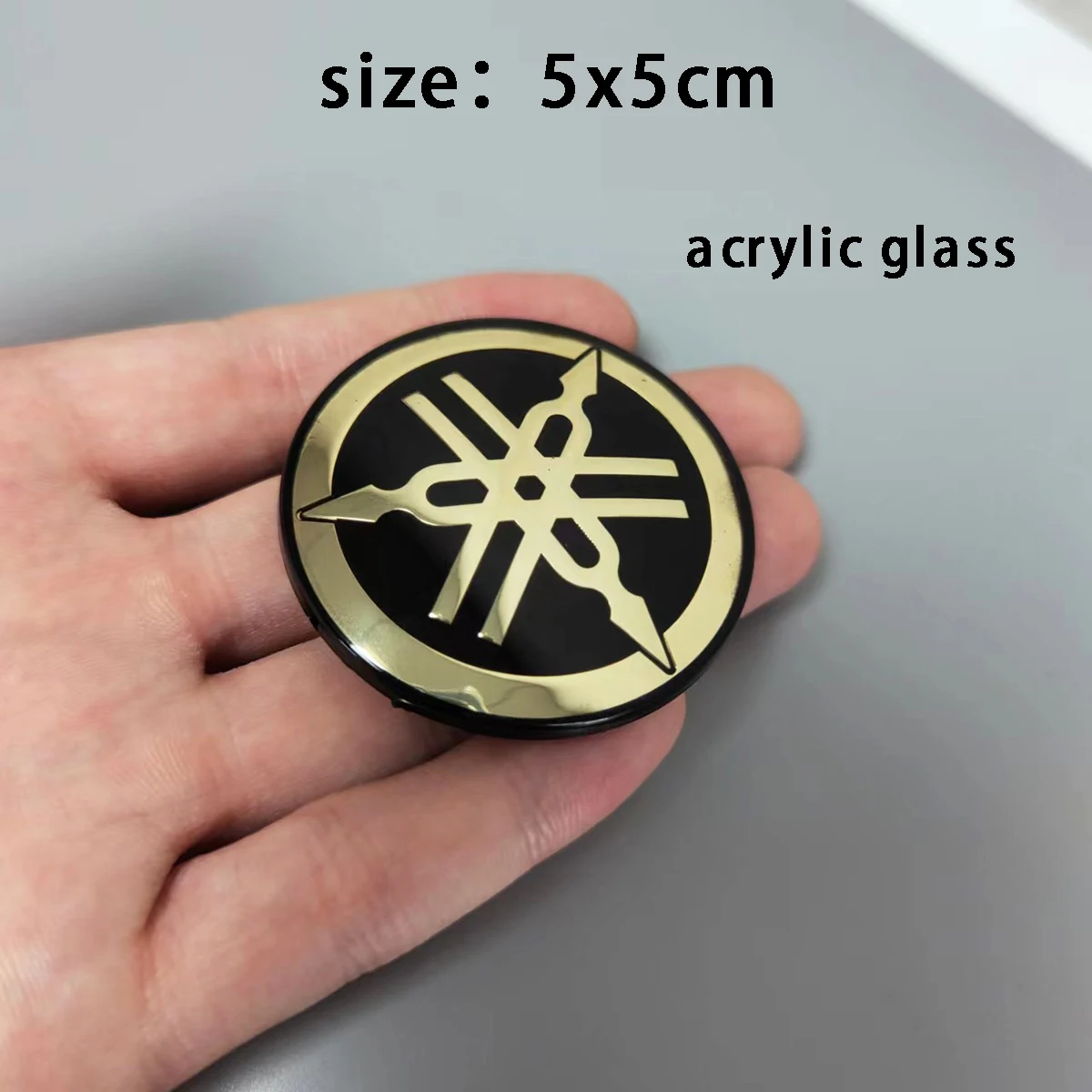 Наклейка на мотоцикл акриловая с логотипом мотоцикла Tmax Xmax Nmax Mt07 Mt09 Fz8 Fz6 900