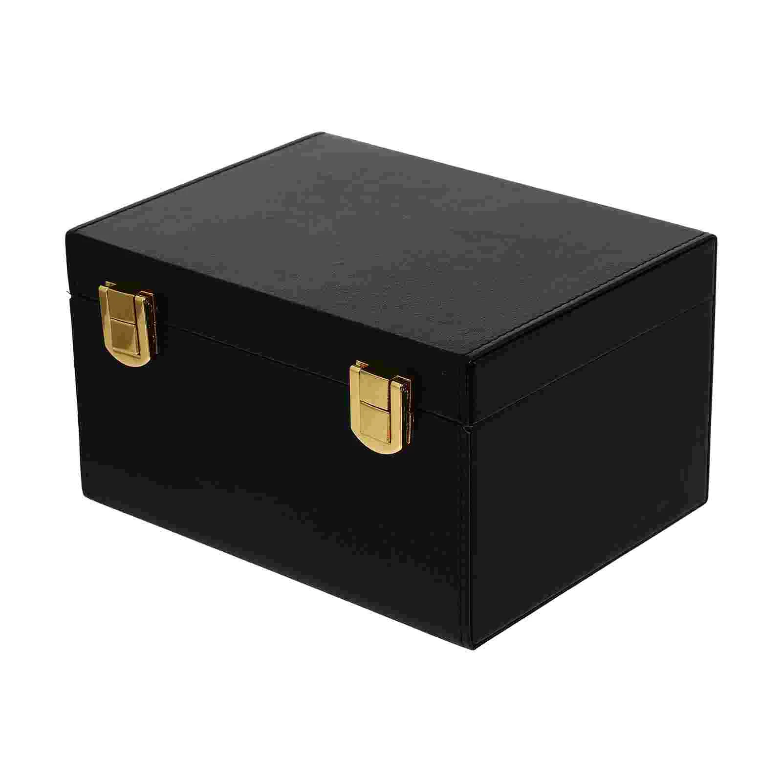 

1Pc Key Protector Mobile Blocker Radiation-proof Box (Black)