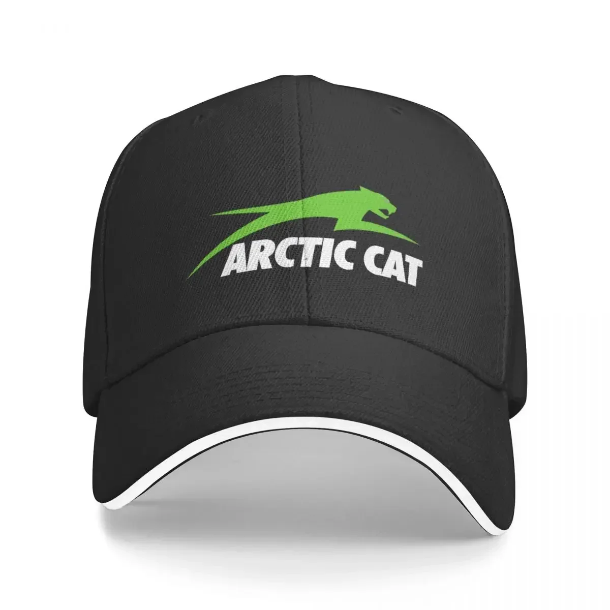 Бейсболка Arctic Cat Снэпбэк Кепка одежда для гольфа НОВАЯ шапка пляжная сумка шапки