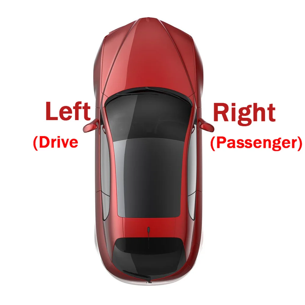 BMW 3 серии M SPORT G20 Седан G21 Универсал Светоотражающие полосы для заднего бампера