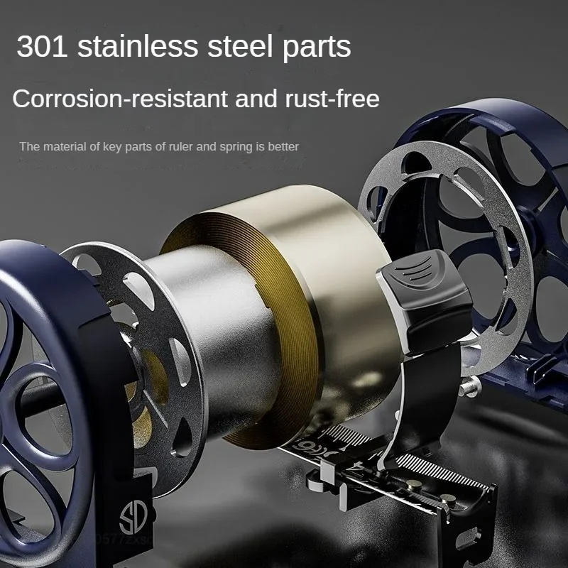 Новинка домашняя высокоточная двухсторонняя утолщенная лента Xiaomi из