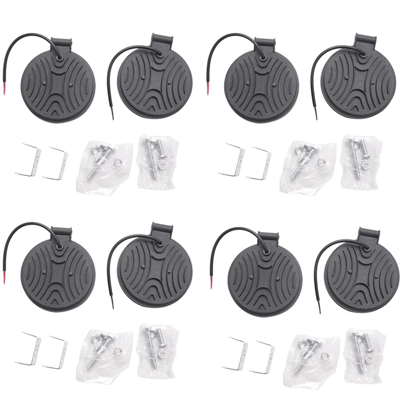 

Светодиодсветильник балка, 8 шт., 4 дюйма, 140 Вт, лм