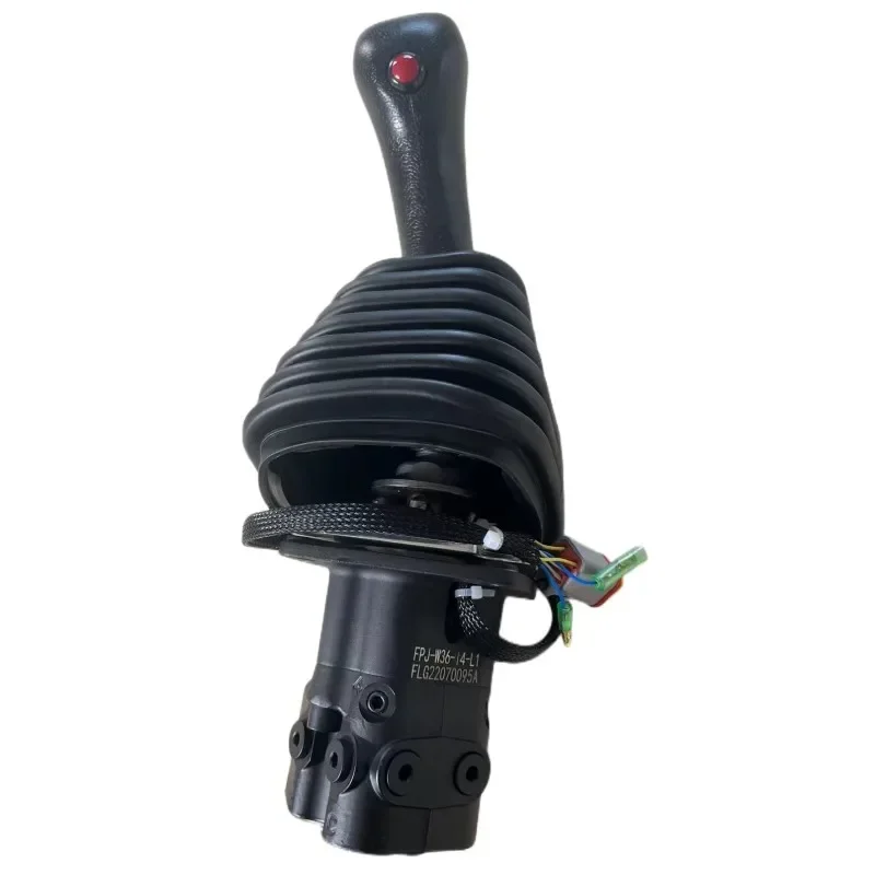 ФПЖ-В36-14-Л1 ФЛГ 22070095 Ручка мини-погрузчика FPJ-W37-14-R1 FLG 22090138 EH RH 1000438987