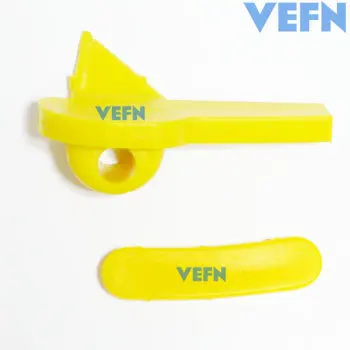 

VEFN Tyre Tire changer Mount Demount Head Duckhead insert rim protector ship fast YYz