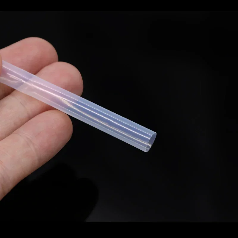 1/5/10 м 1 7: прозрачная термоусадочная трубка из ПТФЭ 0 5 мм ~ 15 260 ℃ термоусадка 600 в