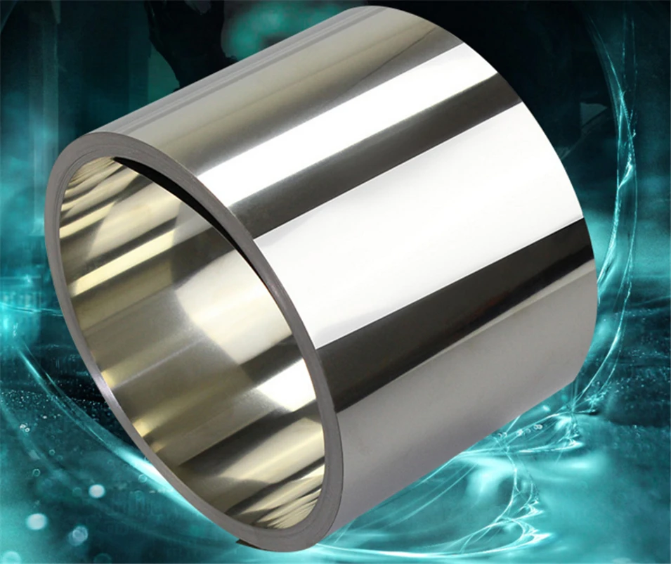 

0.2mm x 100mm 99.96% Pure Nickel Plate Strap Strip Sheets pure nickel for Battery electrode Spot Welding Machine 18650 nickel