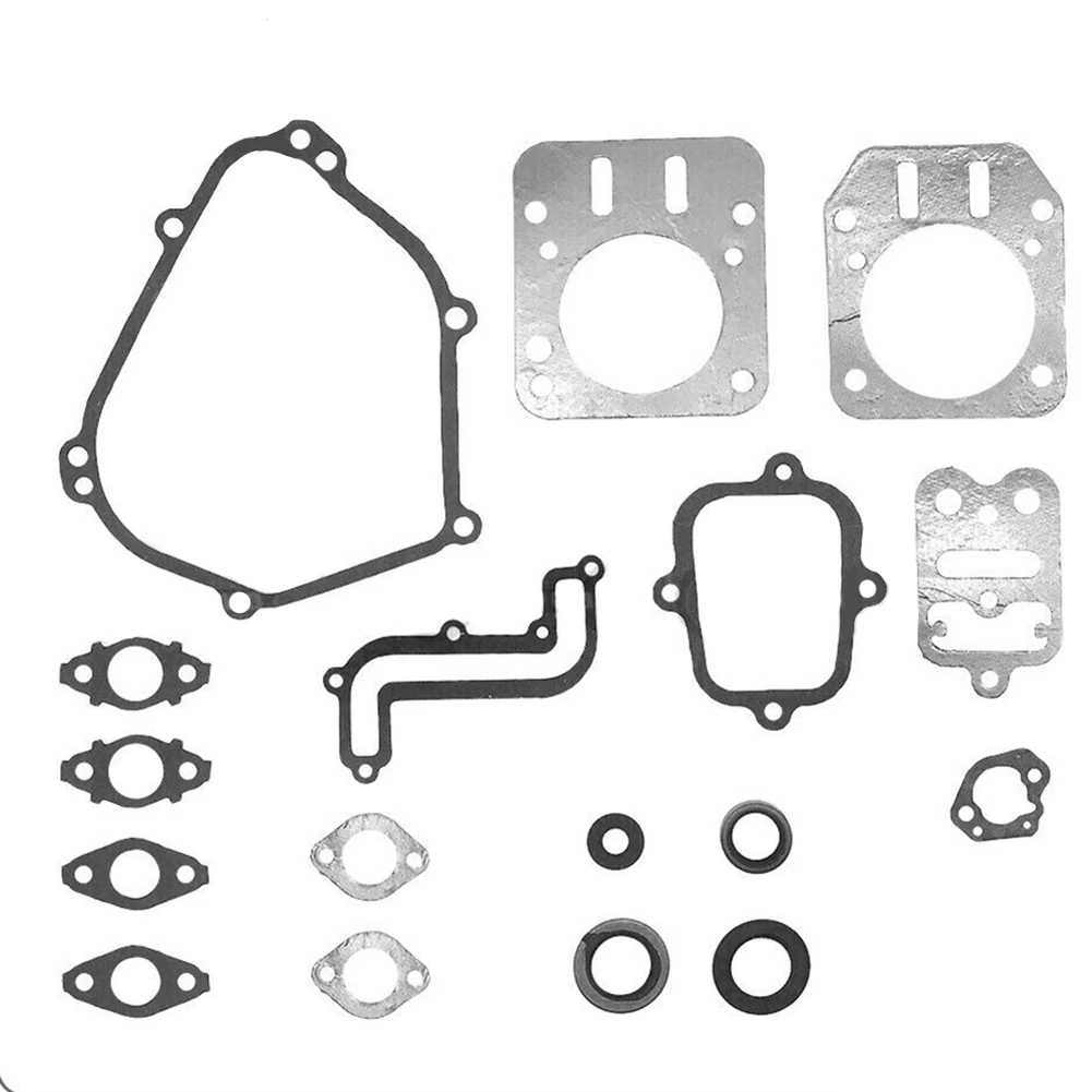 

Engine Gasket Set Replaces For Models lawn 791797 699638 Trustworthy Performance Convenient and Reliable Use