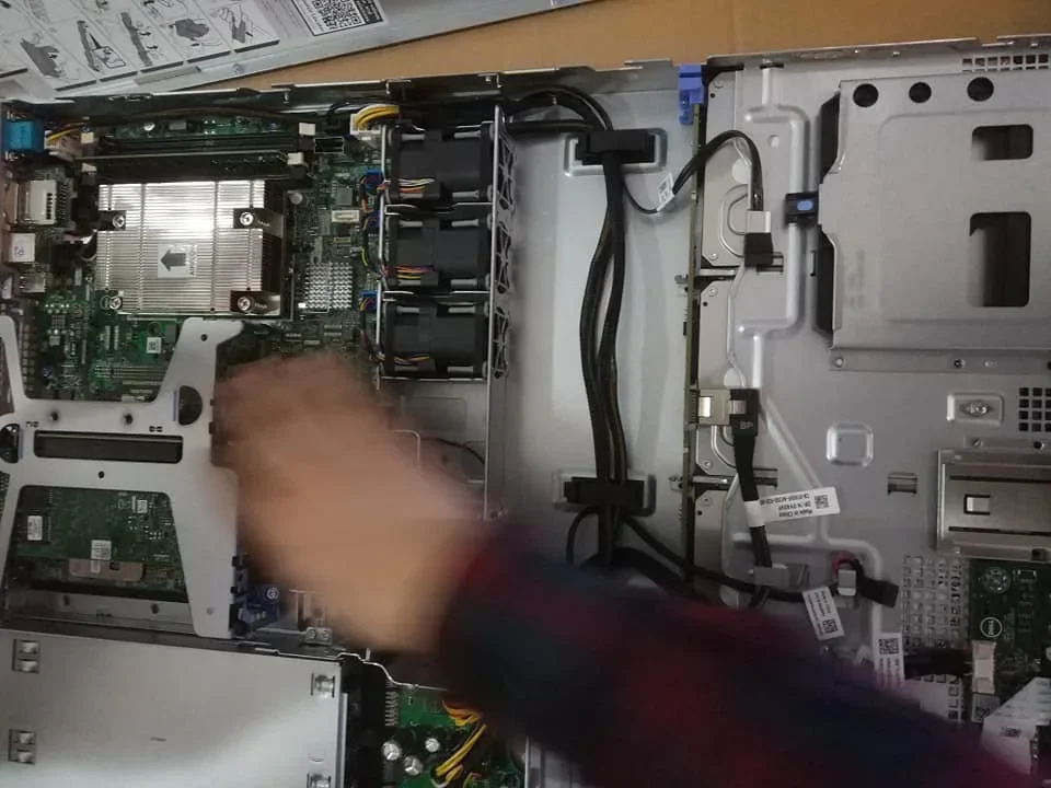 Хорошее качество Dell Storage NX430 сетевой подключенный сервер хранения (NAS) в Китае