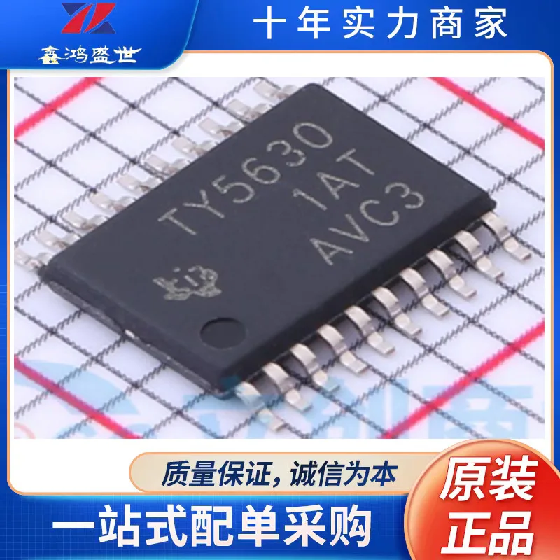 10ШТ TLV5630IPWR TSSOP-20 ic микросхема IC-чипсет НОВАЯ оригинальная конкретная модель