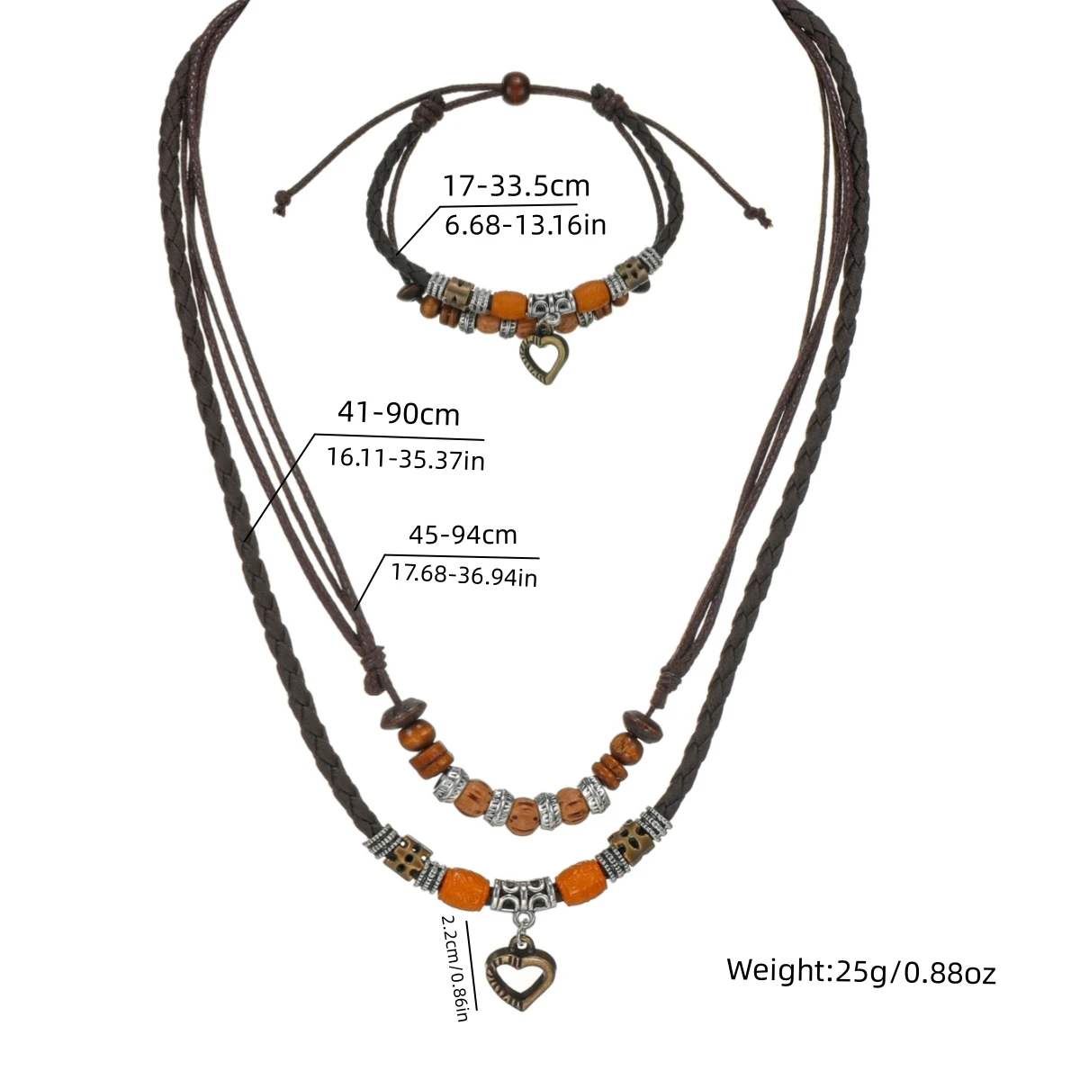 1 ошейник + напульсник кукольный ретро-браслет с подвесками игра ювелирными