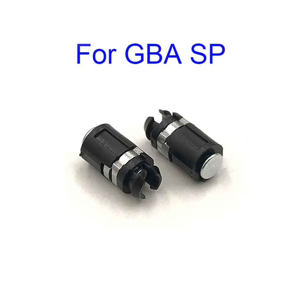 ZUIDID 2 шт. вращающийся шарнир шпинделя для Gameboy замена оси запасная часть Advance SP GBA