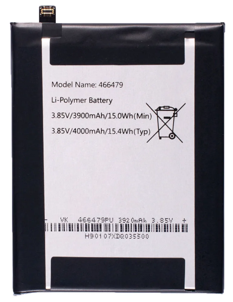 Аккумулятор для BQ-6040L Magic |