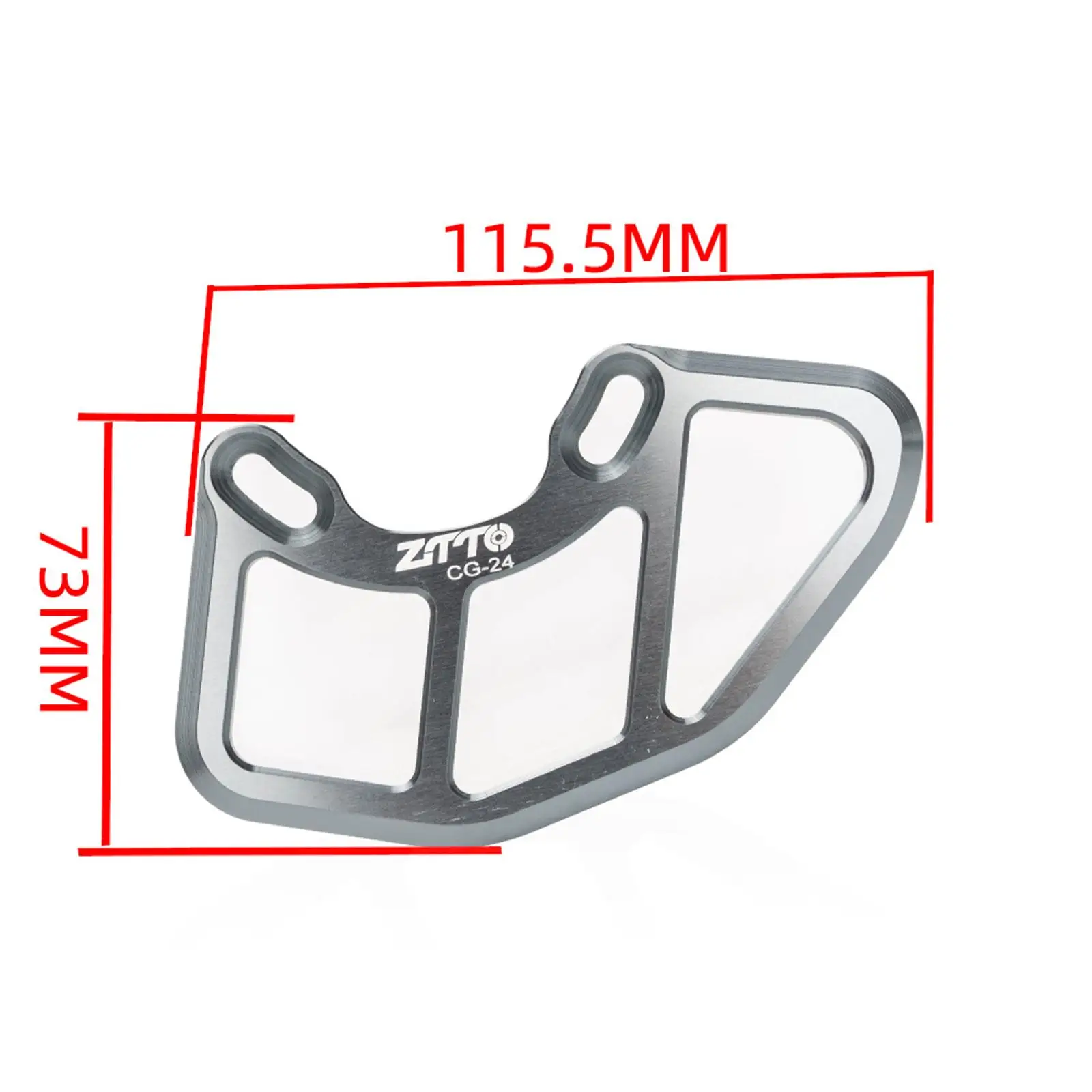 Защита велосипедной цепи Стабилизатор Защищает велосипедные для езды на