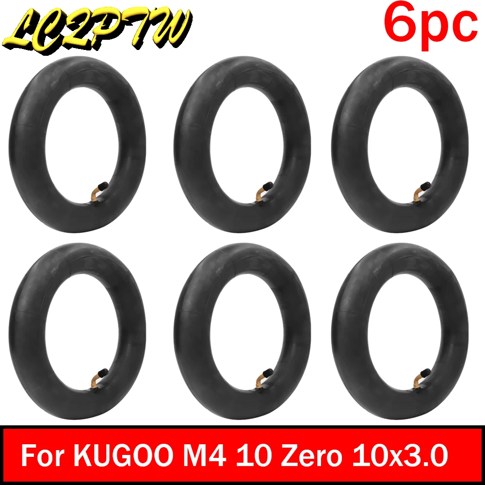 

Шина для внедорожника Speedual Grace 10 Zero 10X, 2/6 шт., пневматическая трубка, Электрический скутер для KUGOO M4 PRO 10*3,0