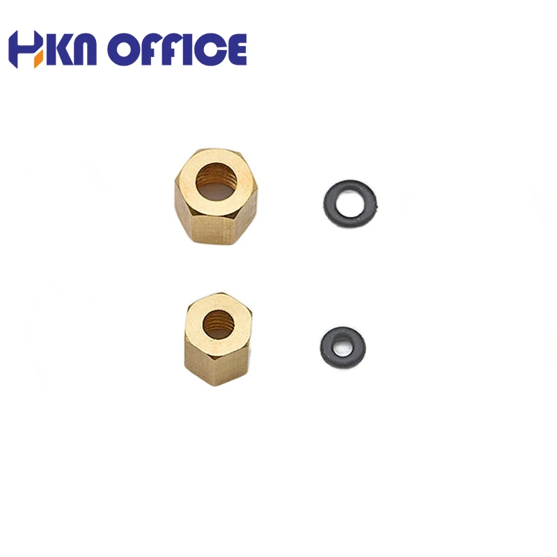 Большой чернильный демпфер DX5 медный соединитель для EPSON DX4 xp600 Galaxy Allwin чернильная