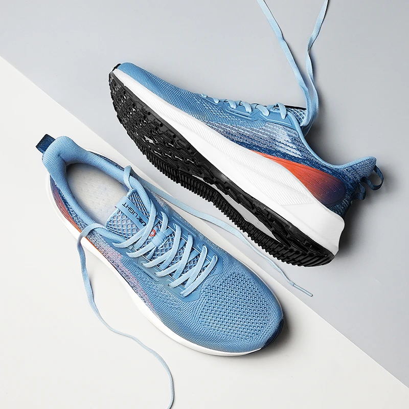 

Мужские сетчатые дышащие кроссовки, повседневная обувь для бега, лето