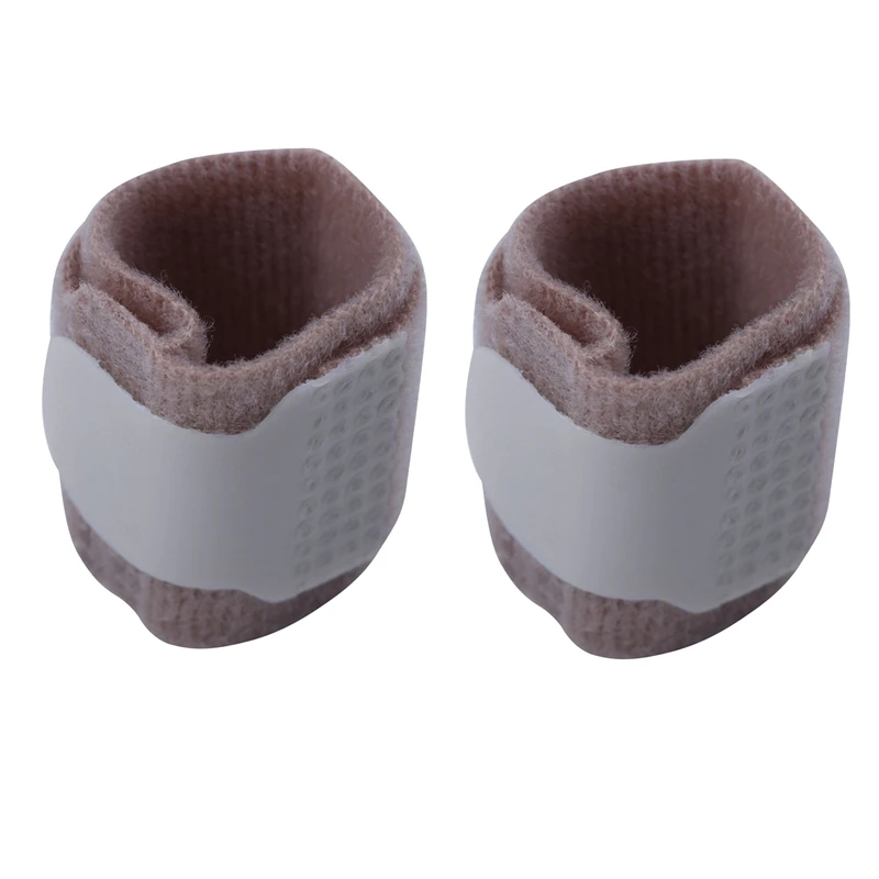 

2 шт., выпрямитель для пальцев ног, 8 шт.