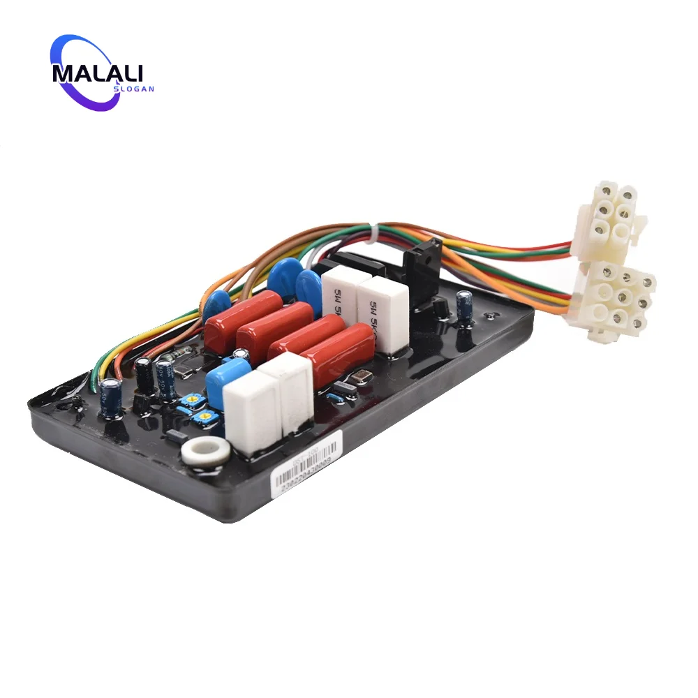 Оригинальный автоматический стабилизатор напряжения TAIYO DST-100-2FA4 для дизельных