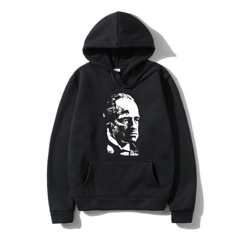 

Godfather Wagon Black Heather Adul Outerwear