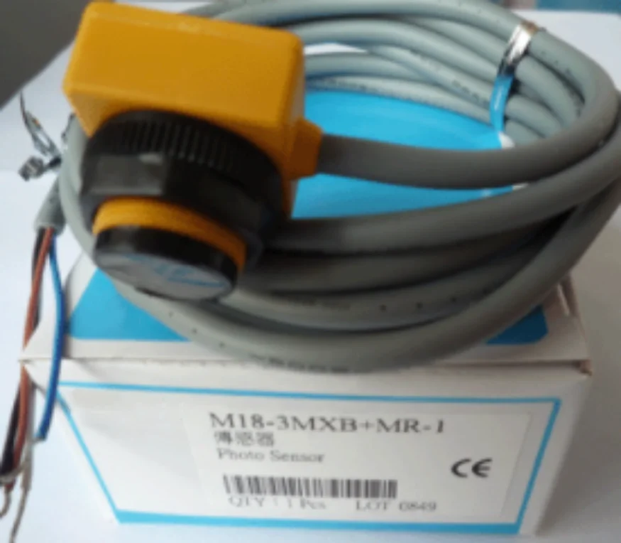 M18-3MXB+MR-1 Новый оригинальный переключатель Φ +