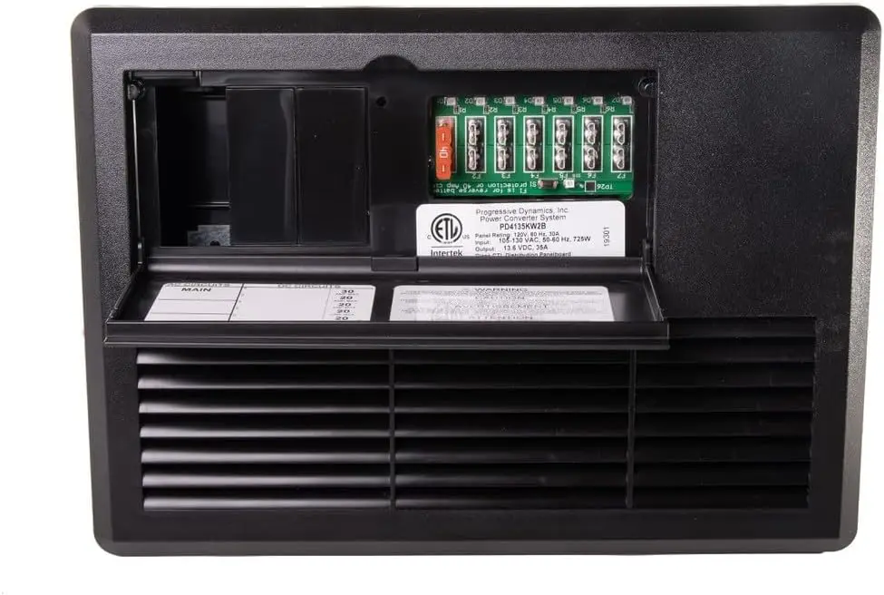 

Динамический конвертер Серии PD4135KW2BV Inteli-Power 4100