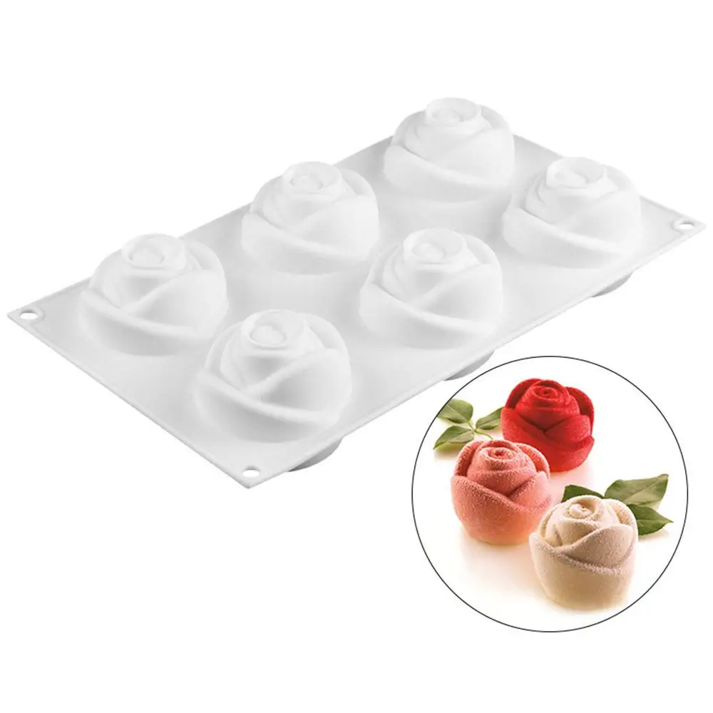 

Ice Cream Baking Treats Versatile High-quality Durable Dessert Lovers Popular Creative Dessert Making Bakeware Decorating