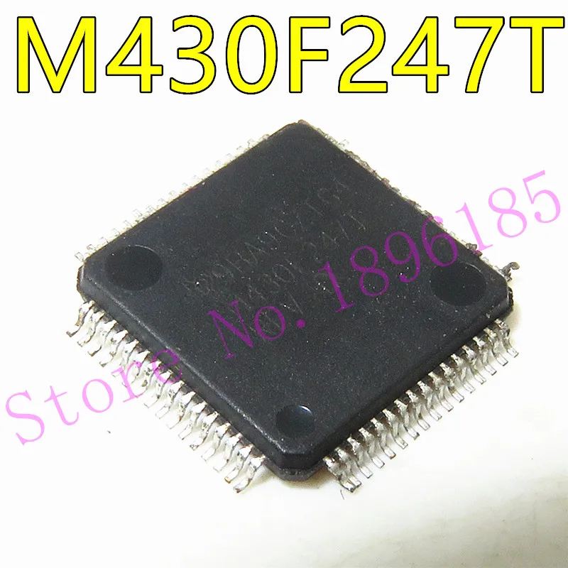 MSP430F247TPMR M430F247T MSP430F247TPM MSP430F247 QFP64