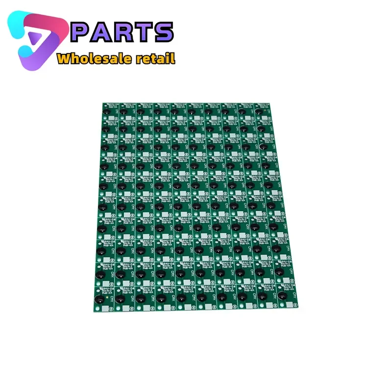 4 шт. Bizhub C224e C284e C454e чип барабана для Konica Minolta C224 C284 C364 C454 C554 DR512 сброса блока