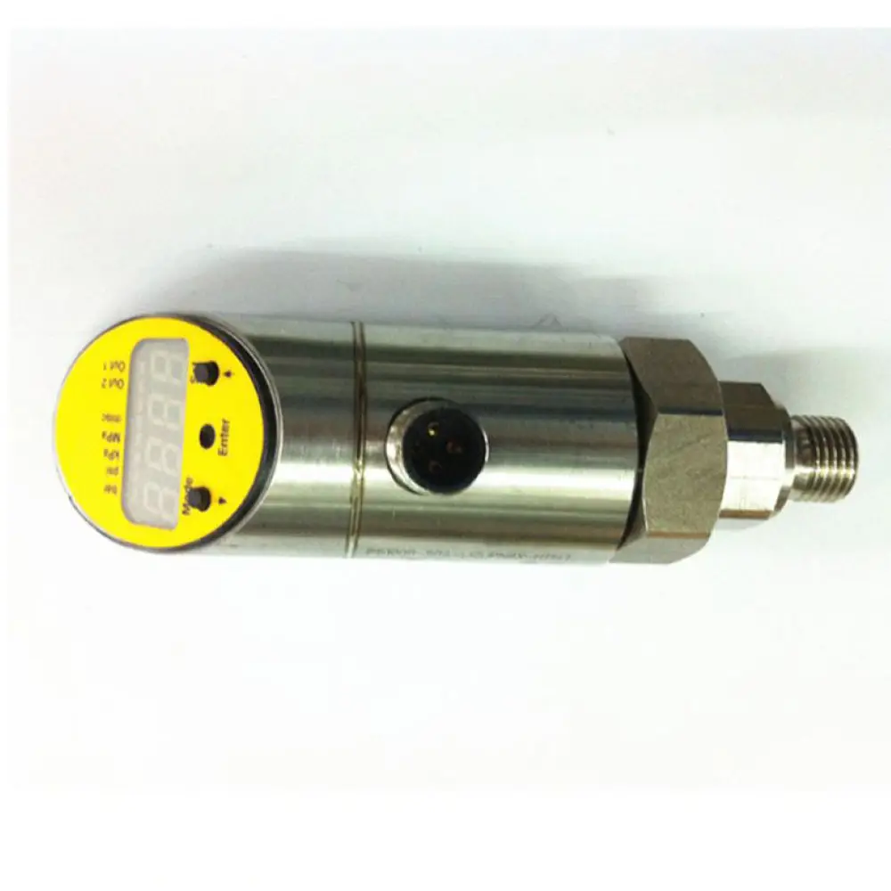 Фото Датчик давления Turck PS010V-304-LI2UPN8X-H1141, 2026 год, 100% новый оригинал, в наличии, гарантия 1 год, высокое качество №1
