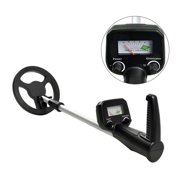 

Metal Detector New Light weight Gold Detector Junior