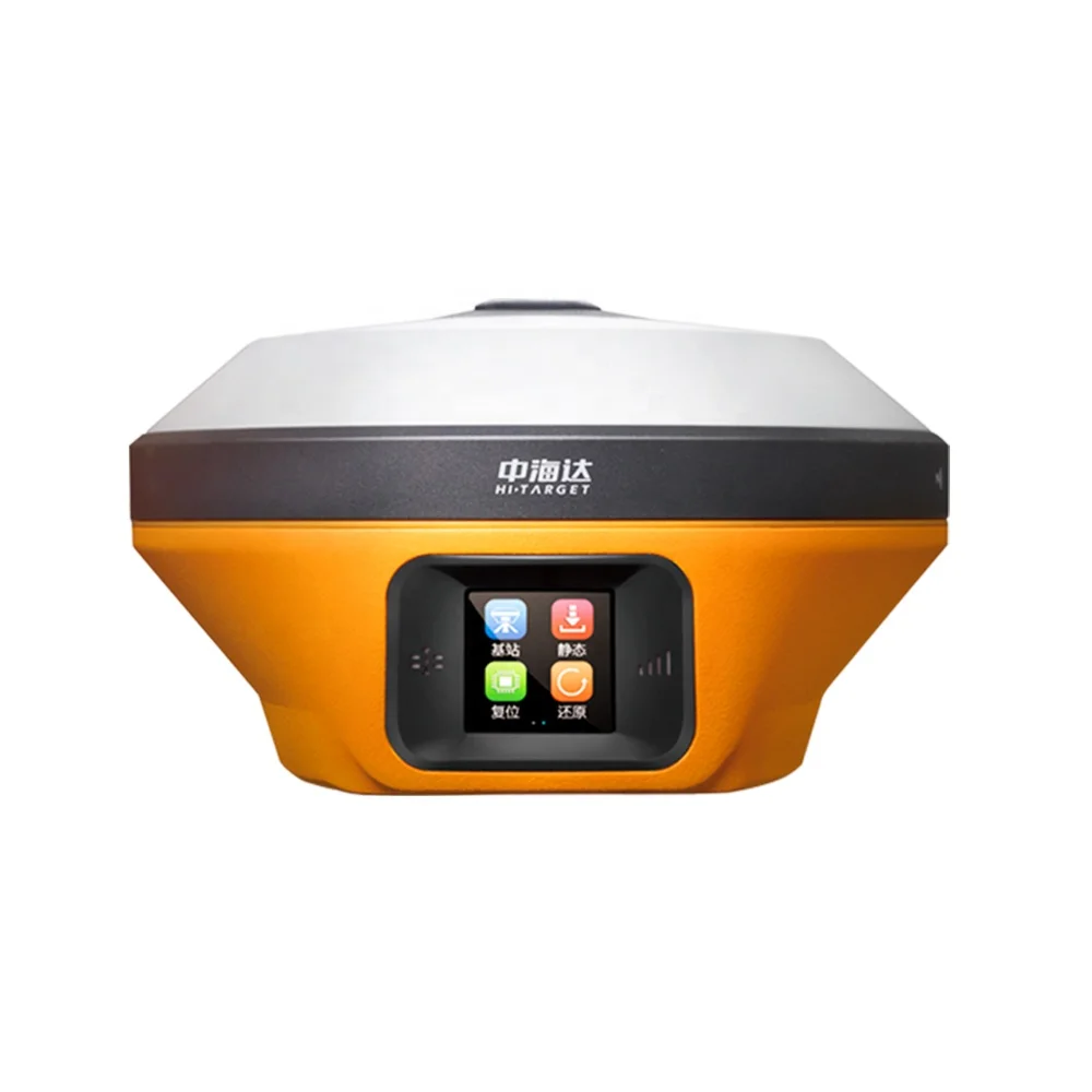 

Advanced Surveying Instrument Hi-Target V98 GPS Rtk GNSS price with 336 channels