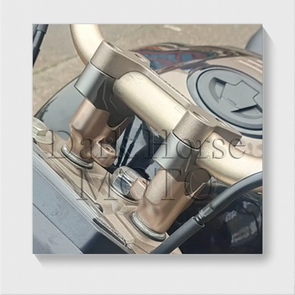 

Мотоциклетный руль усиление кода руль передний блок ведущий руль удлинитель сиденья для ZONTES ZT 125-G1 G1-125