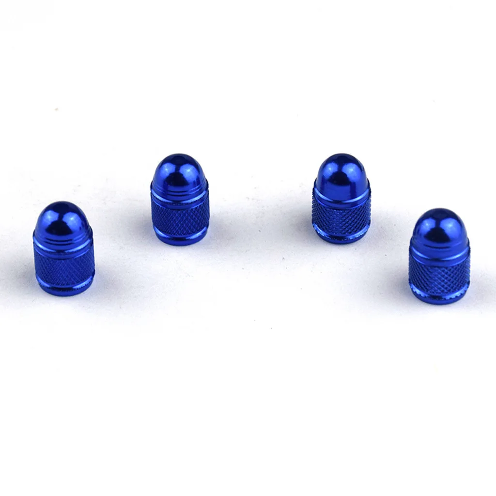 Aluminum Motorcycle Wheel Tire Valve Stem Caps Dust Covers For 250z Italika Accessories Electric Scooters F1 Wheel