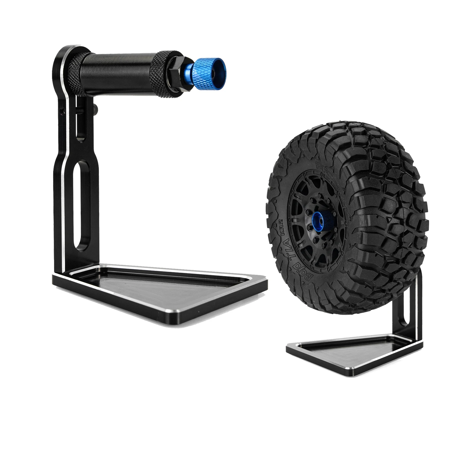 Алюминий 12 мм 17 мм шестигранное колесо балансировочный инструмент для 1/10 1/8 RC автомобиля обновления части