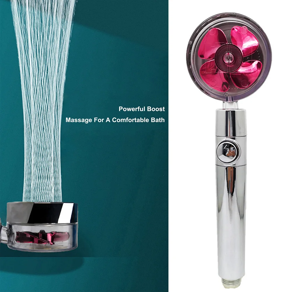 

Душевая лейка высокого давления с поворотом на 360 градусов