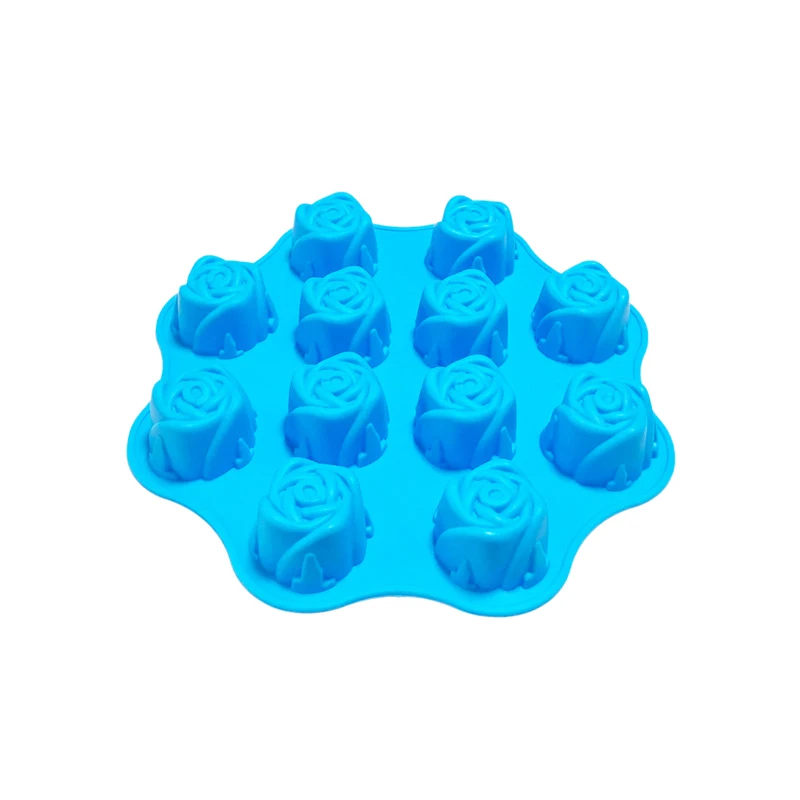 

FANGLELAND, 12 отделений, фотоформа для торта, искусственный пудинг, сделай сам